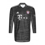 Camisolas de futebol FC Bayern München Guarda Redes Equipamento Alternativa 2021/22 Manga Comprida